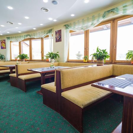 Hotel Euforia Nová Lesná 外观 照片
