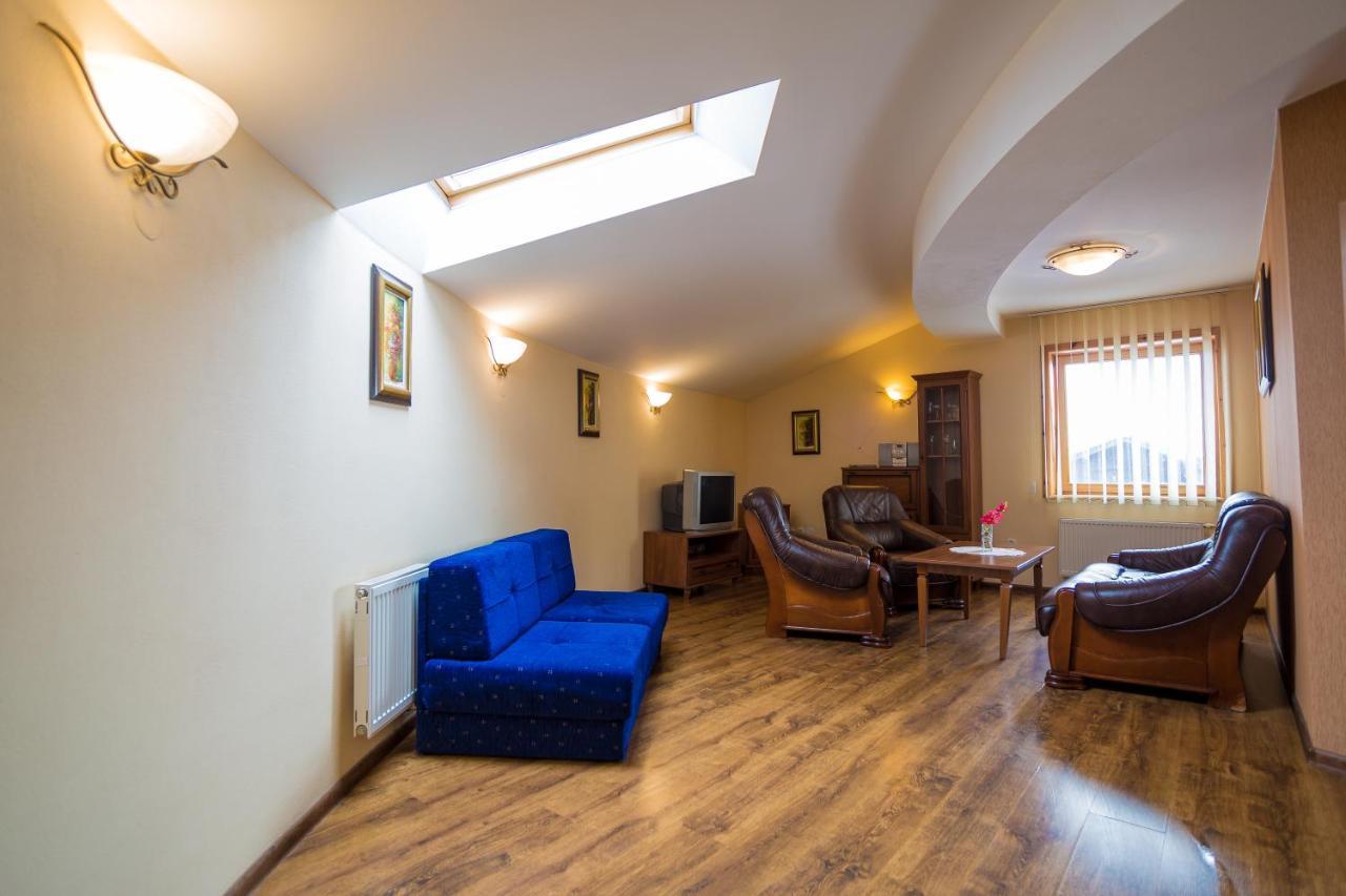 Hotel Euforia Nová Lesná 外观 照片