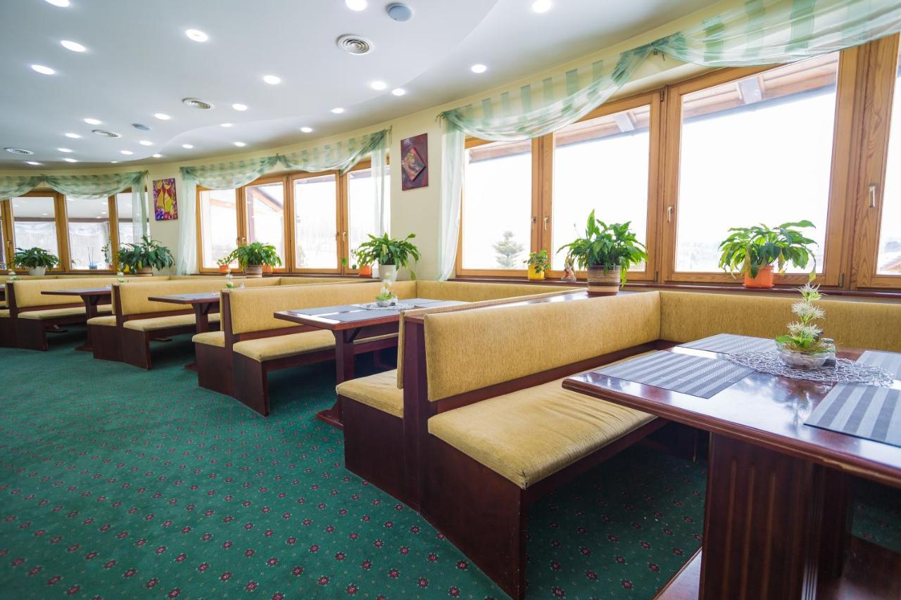 Hotel Euforia Nová Lesná 外观 照片