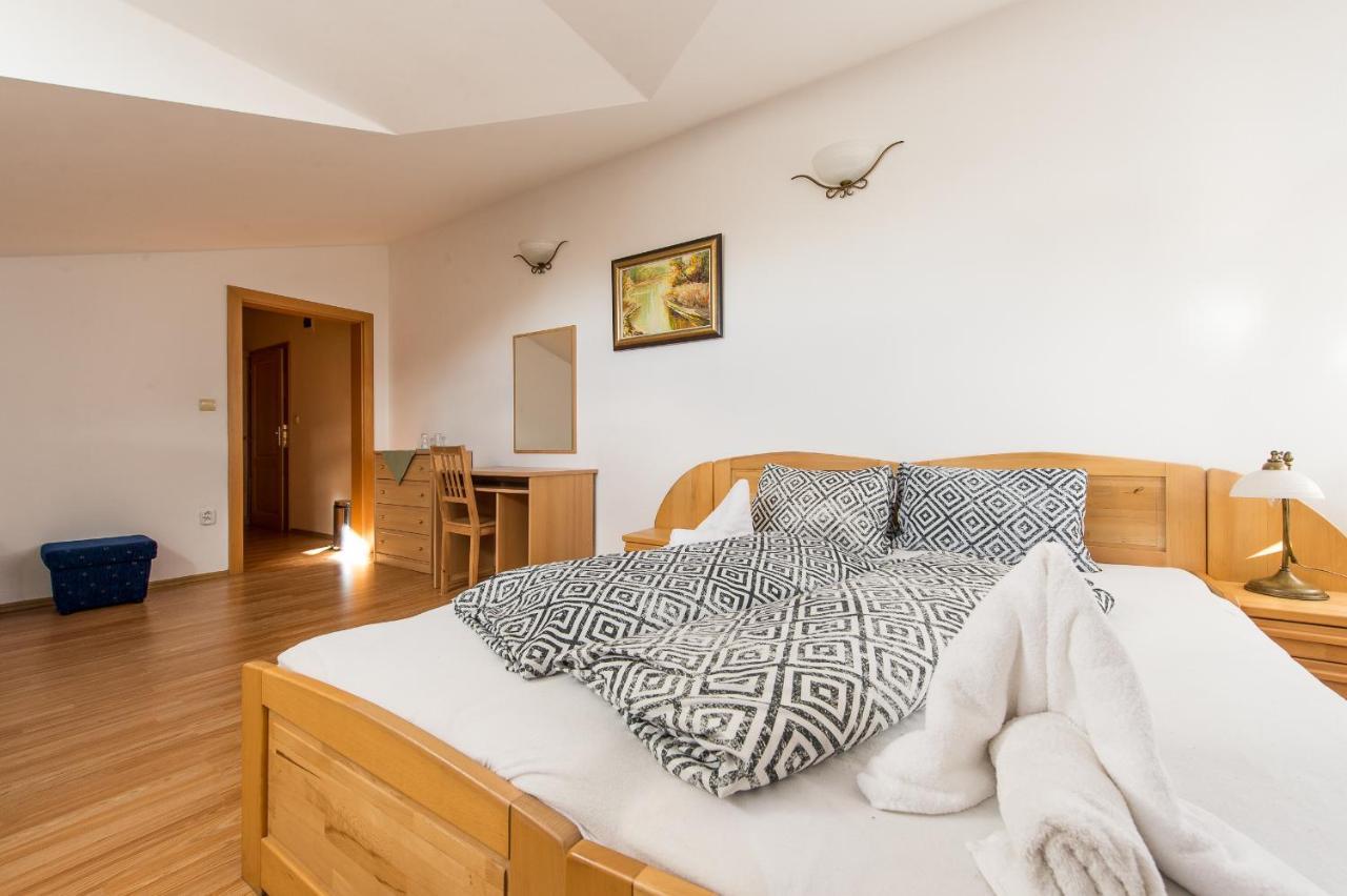 Hotel Euforia Nová Lesná 外观 照片