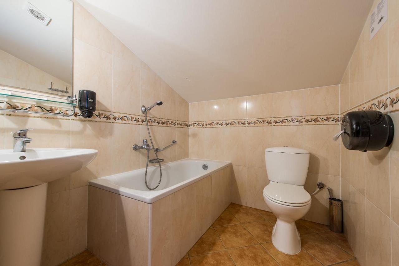 Hotel Euforia Nová Lesná 外观 照片