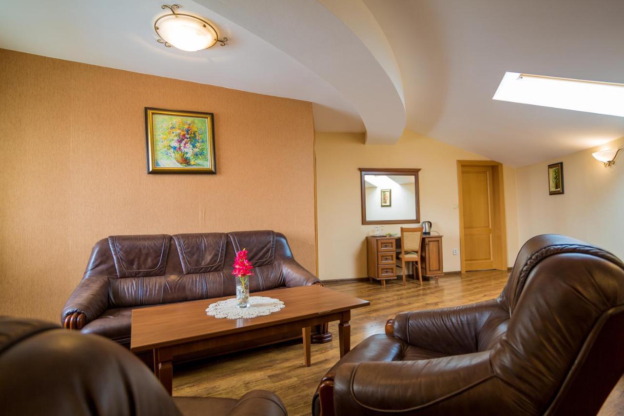 Hotel Euforia Nová Lesná 外观 照片