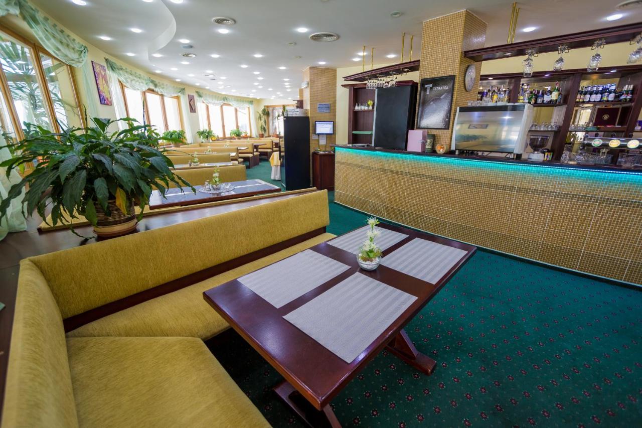 Hotel Euforia Nová Lesná 外观 照片