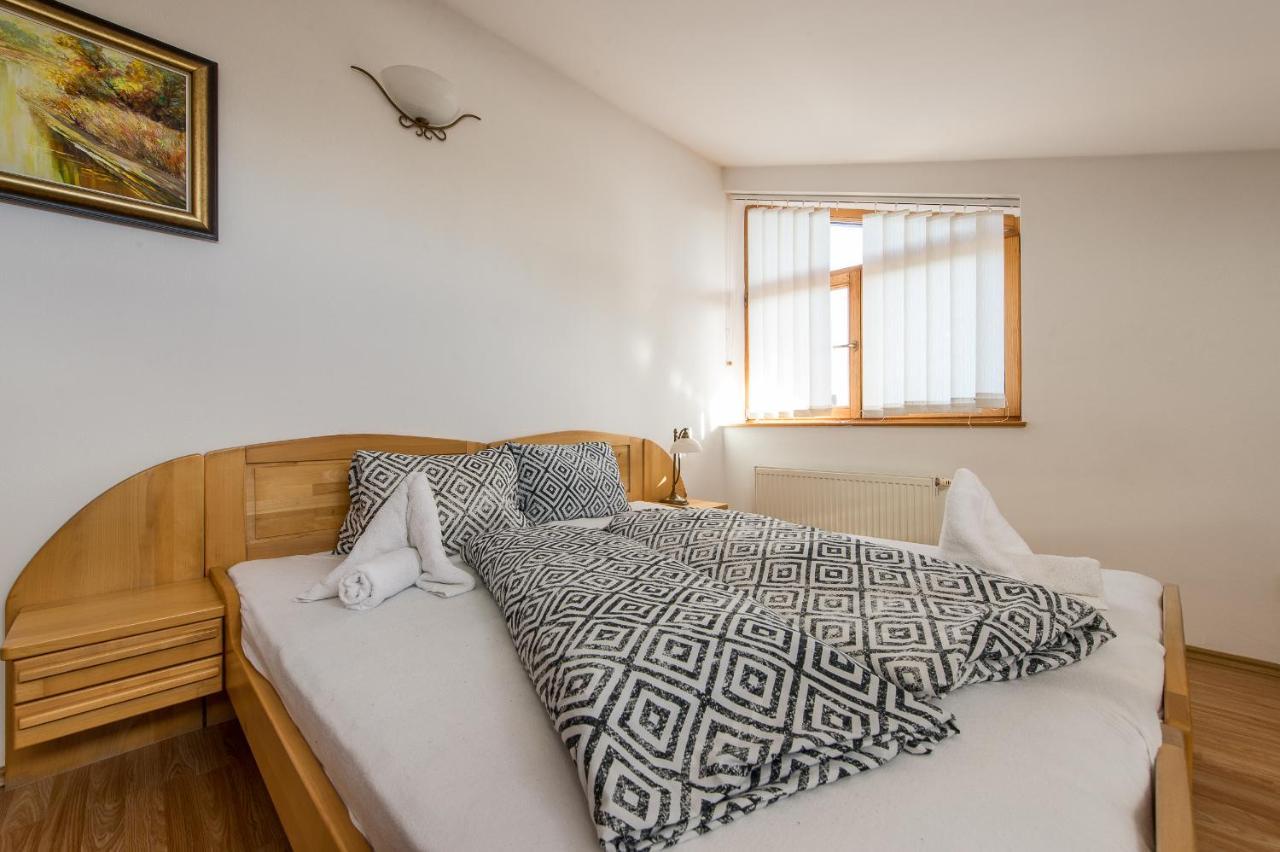 Hotel Euforia Nová Lesná 外观 照片