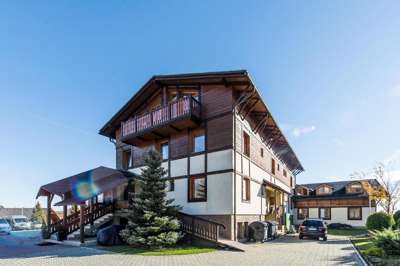Hotel Euforia Nová Lesná 外观 照片