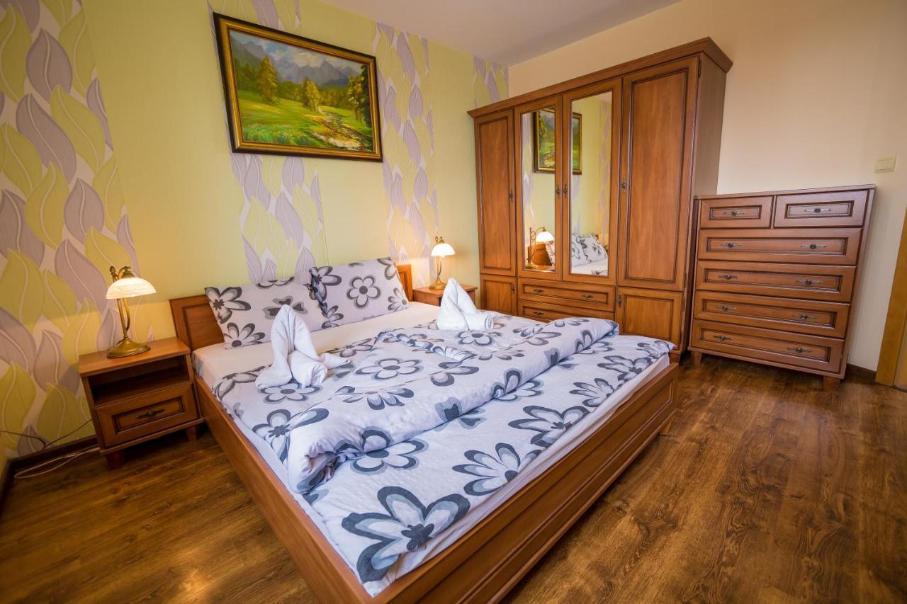 Hotel Euforia Nová Lesná 外观 照片
