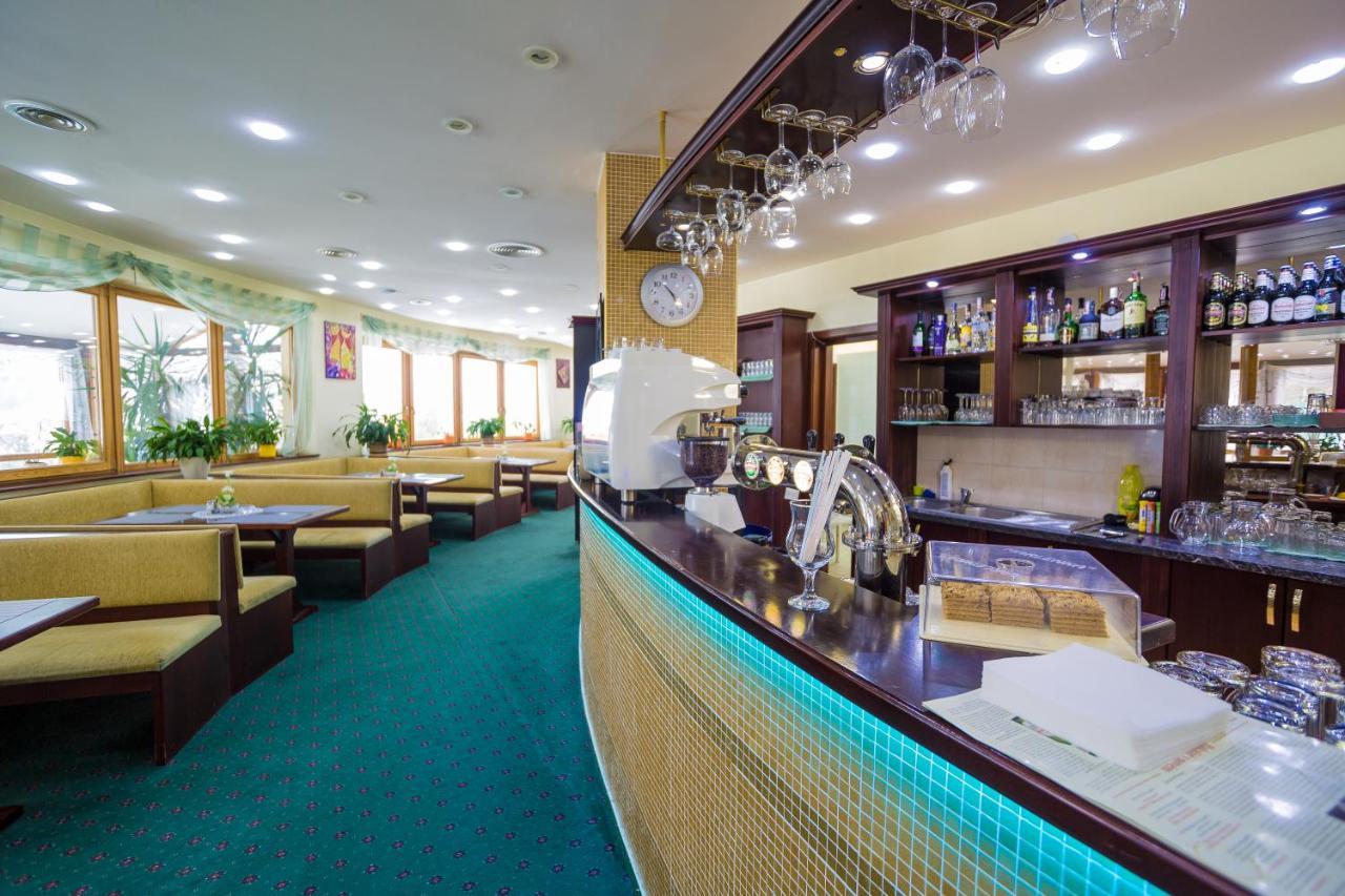 Hotel Euforia Nová Lesná 外观 照片