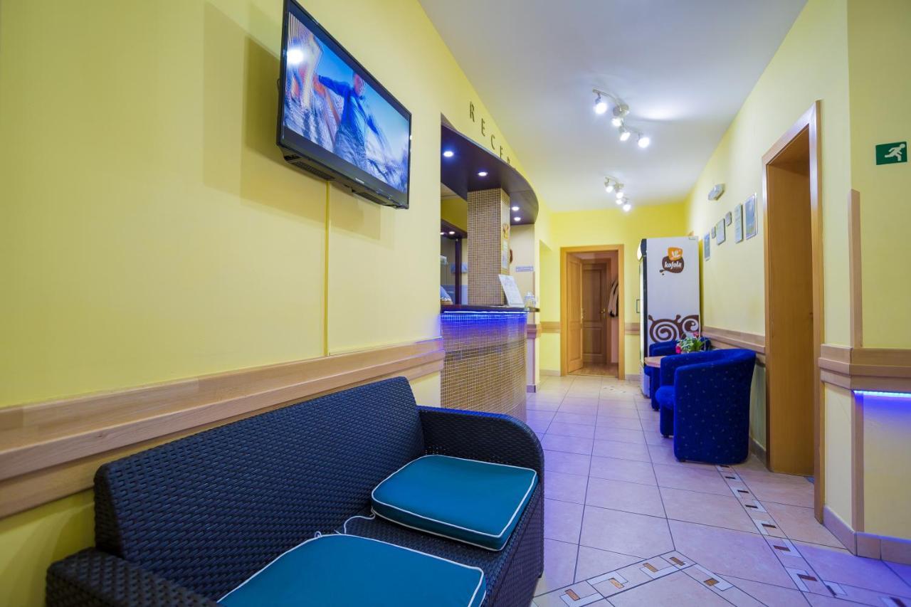 Hotel Euforia Nová Lesná 外观 照片