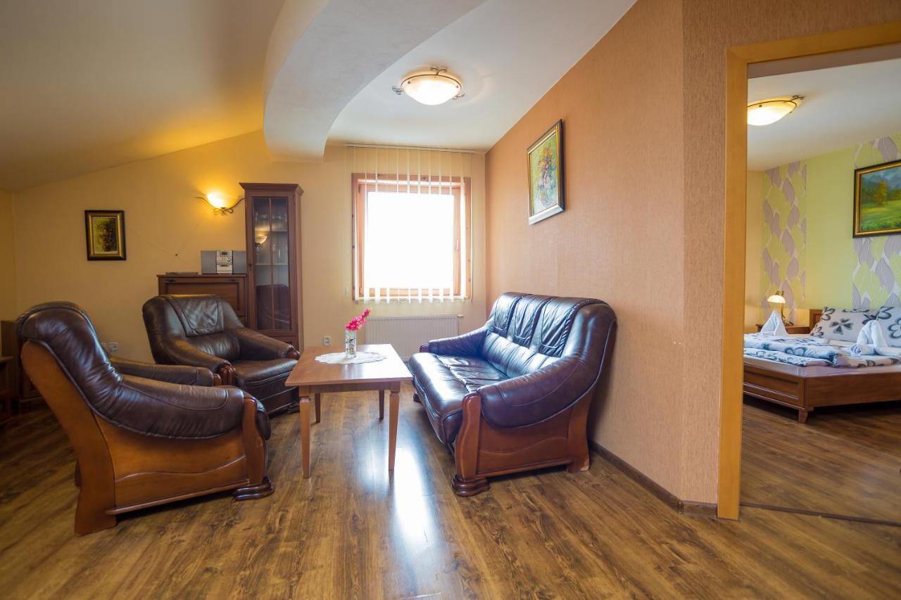 Hotel Euforia Nová Lesná 外观 照片