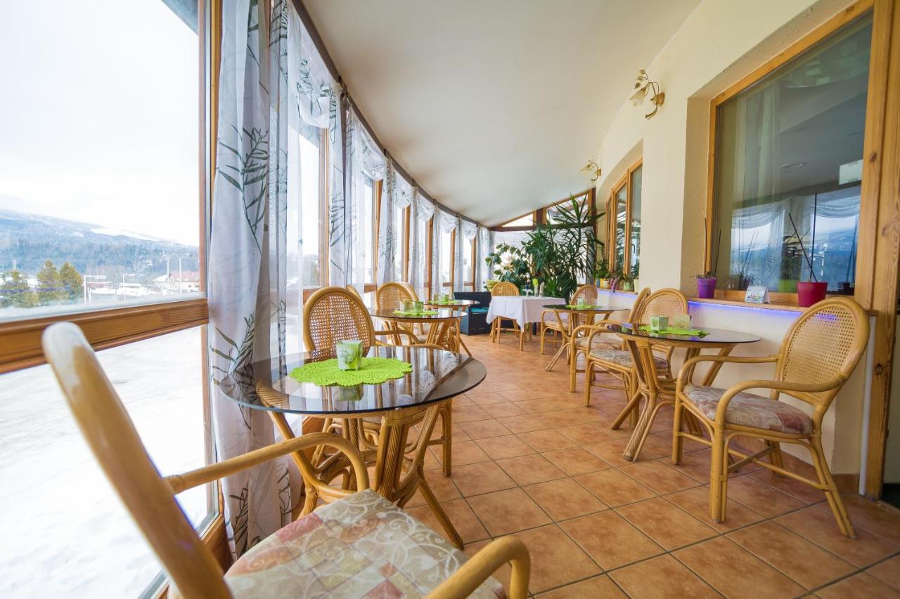 Hotel Euforia Nová Lesná 外观 照片