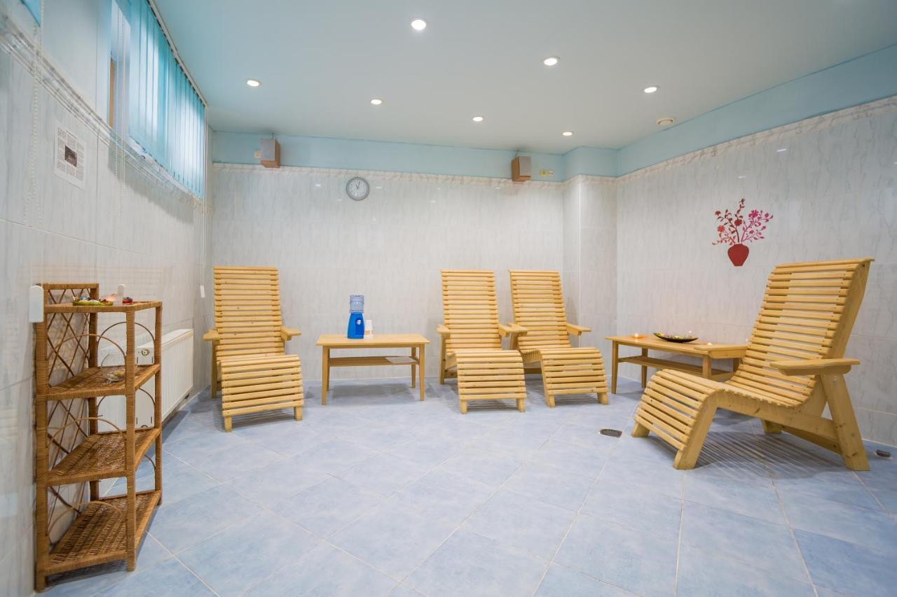 Hotel Euforia Nová Lesná 外观 照片