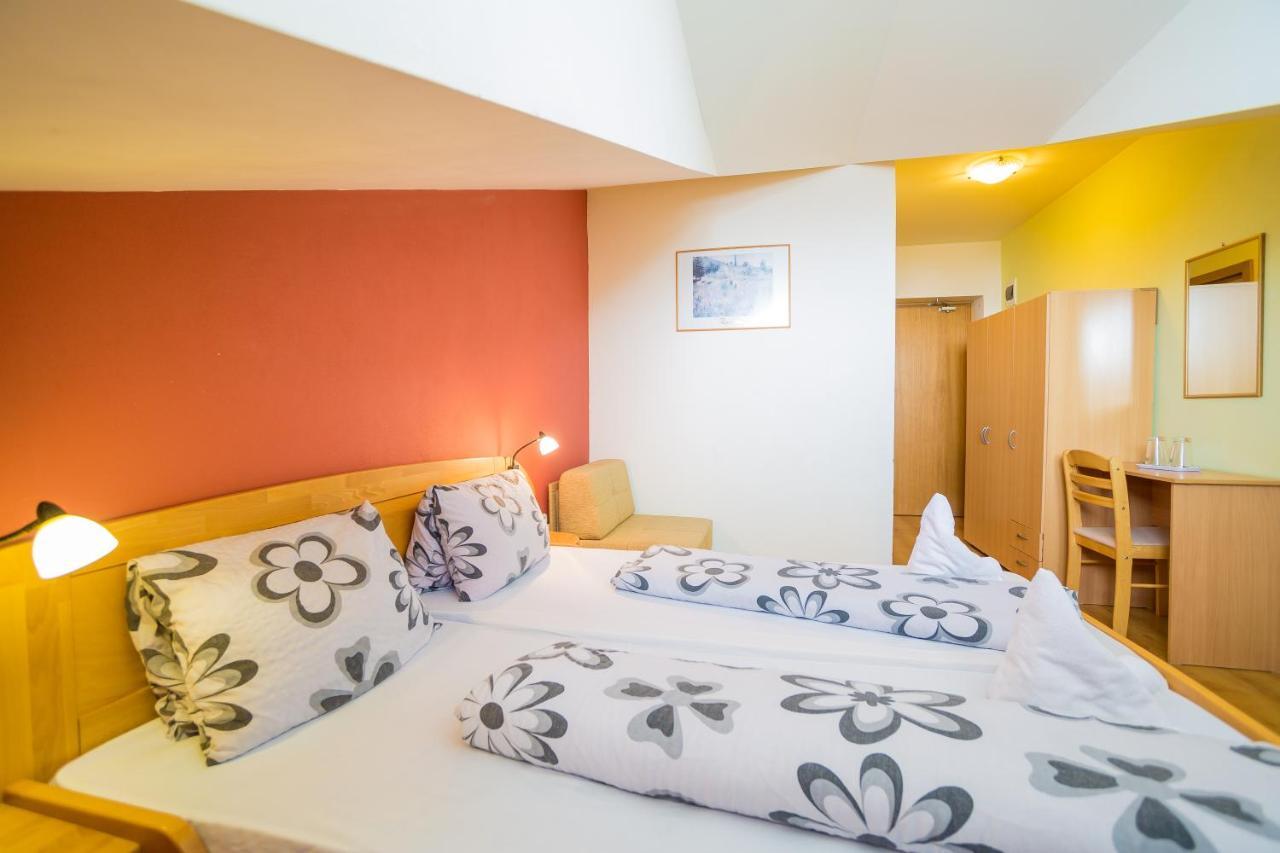 Hotel Euforia Nová Lesná 外观 照片