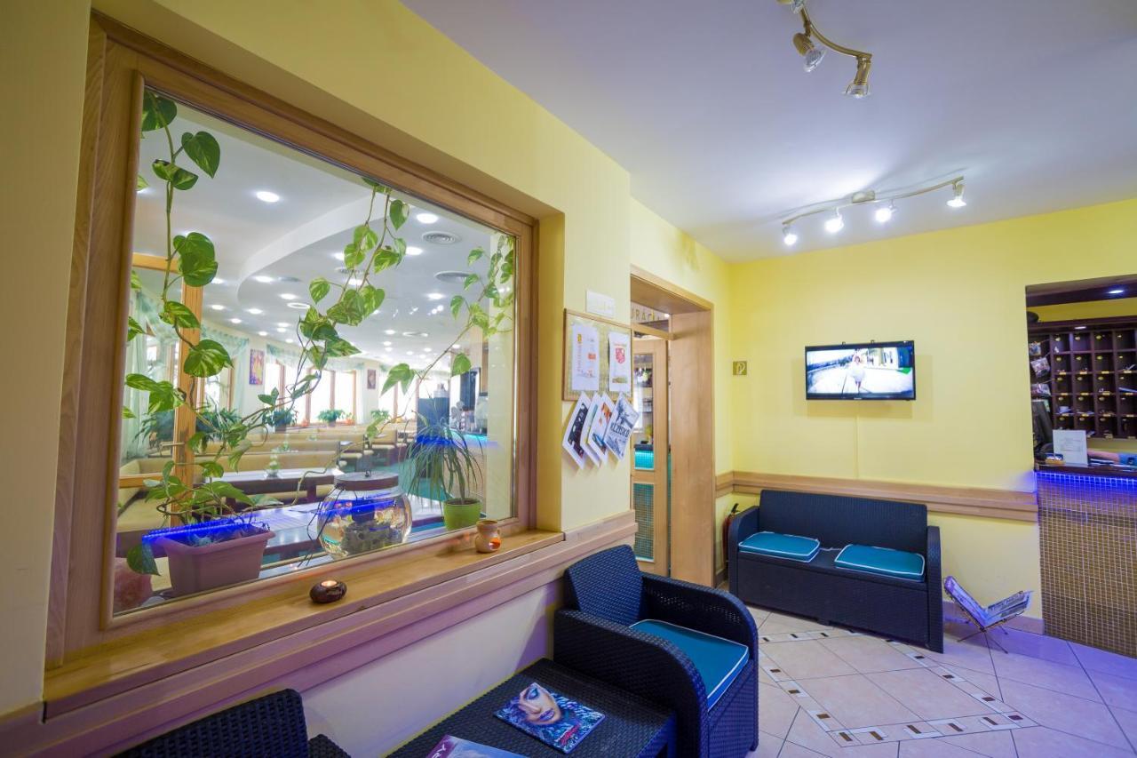 Hotel Euforia Nová Lesná 外观 照片