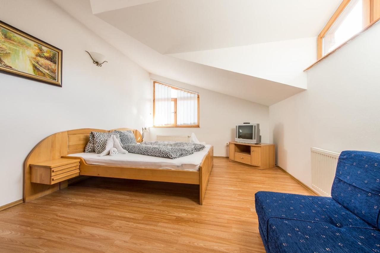 Hotel Euforia Nová Lesná 外观 照片