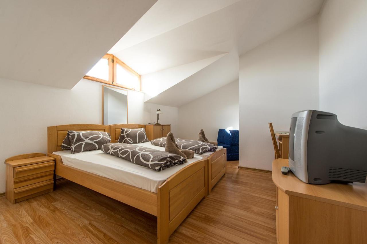Hotel Euforia Nová Lesná 外观 照片