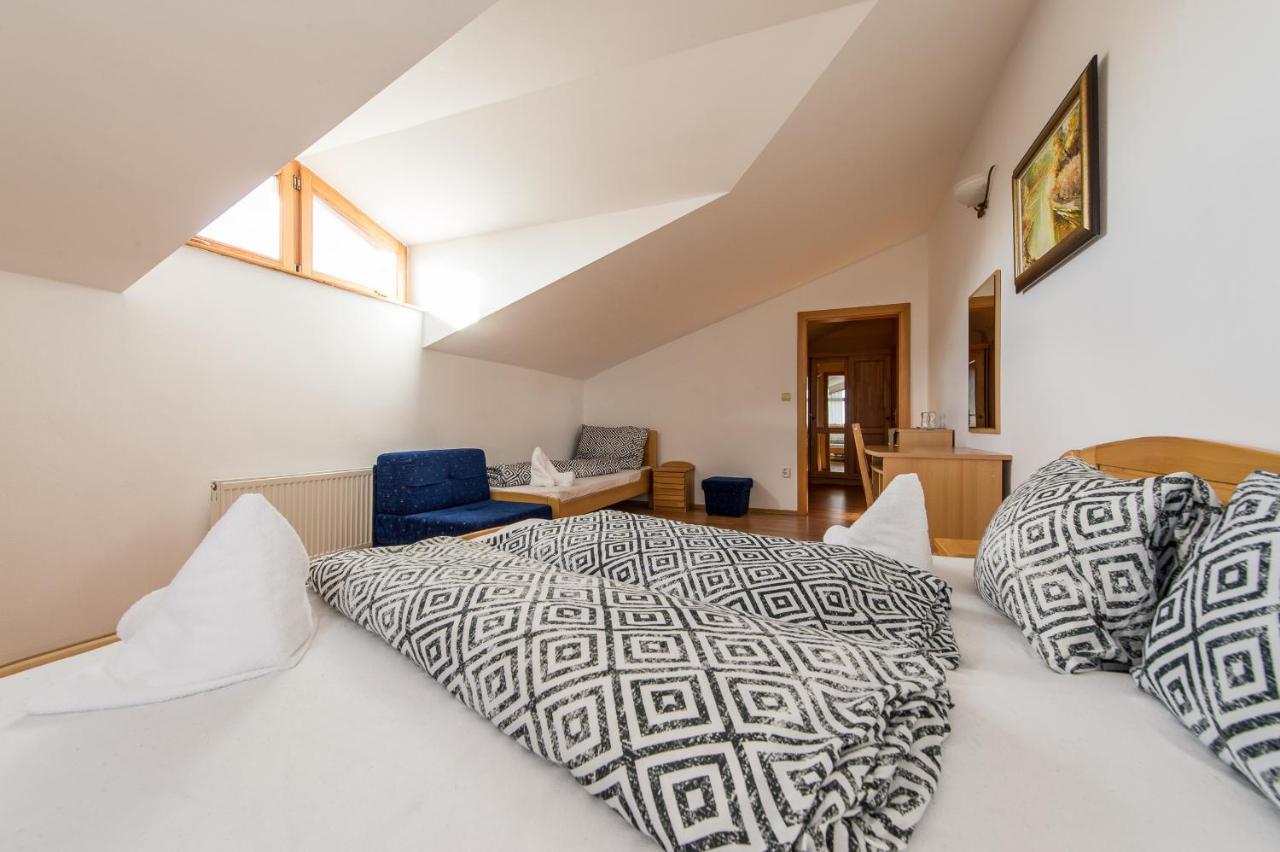 Hotel Euforia Nová Lesná 外观 照片
