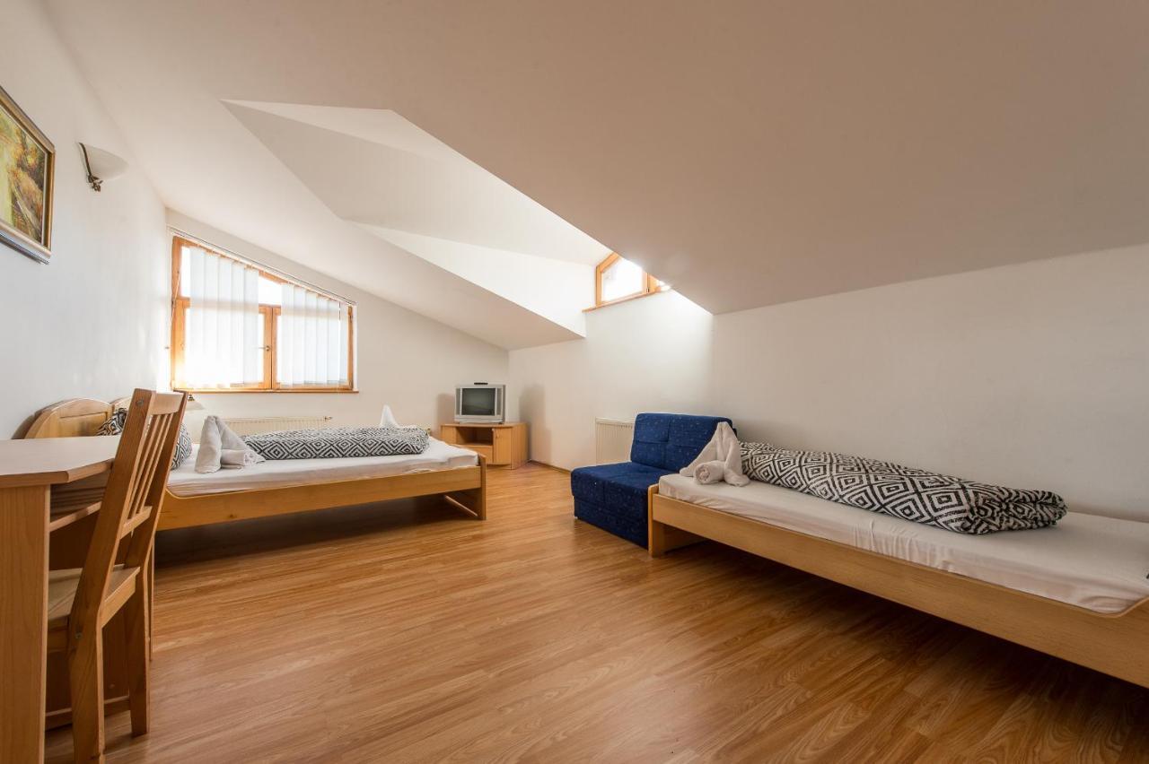 Hotel Euforia Nová Lesná 外观 照片