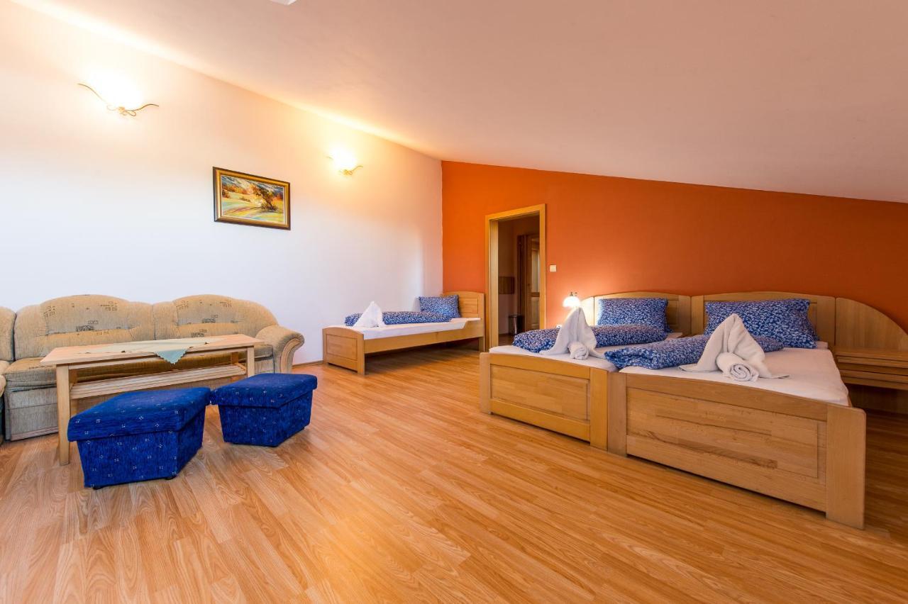 Hotel Euforia Nová Lesná 外观 照片