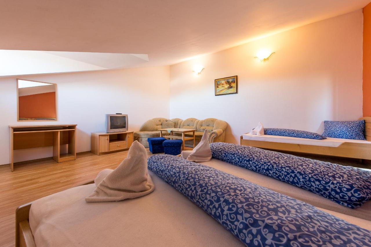 Hotel Euforia Nová Lesná 外观 照片