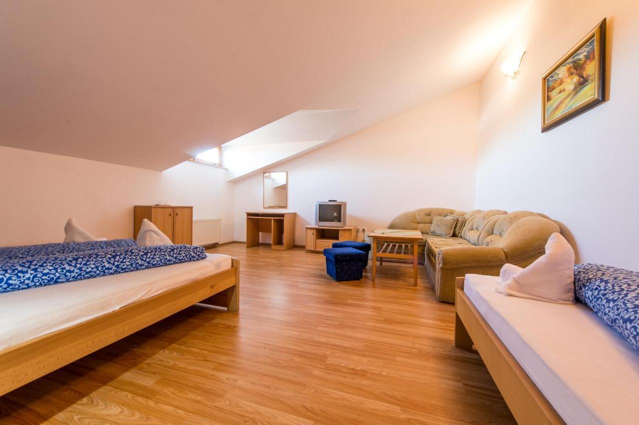 Hotel Euforia Nová Lesná 外观 照片