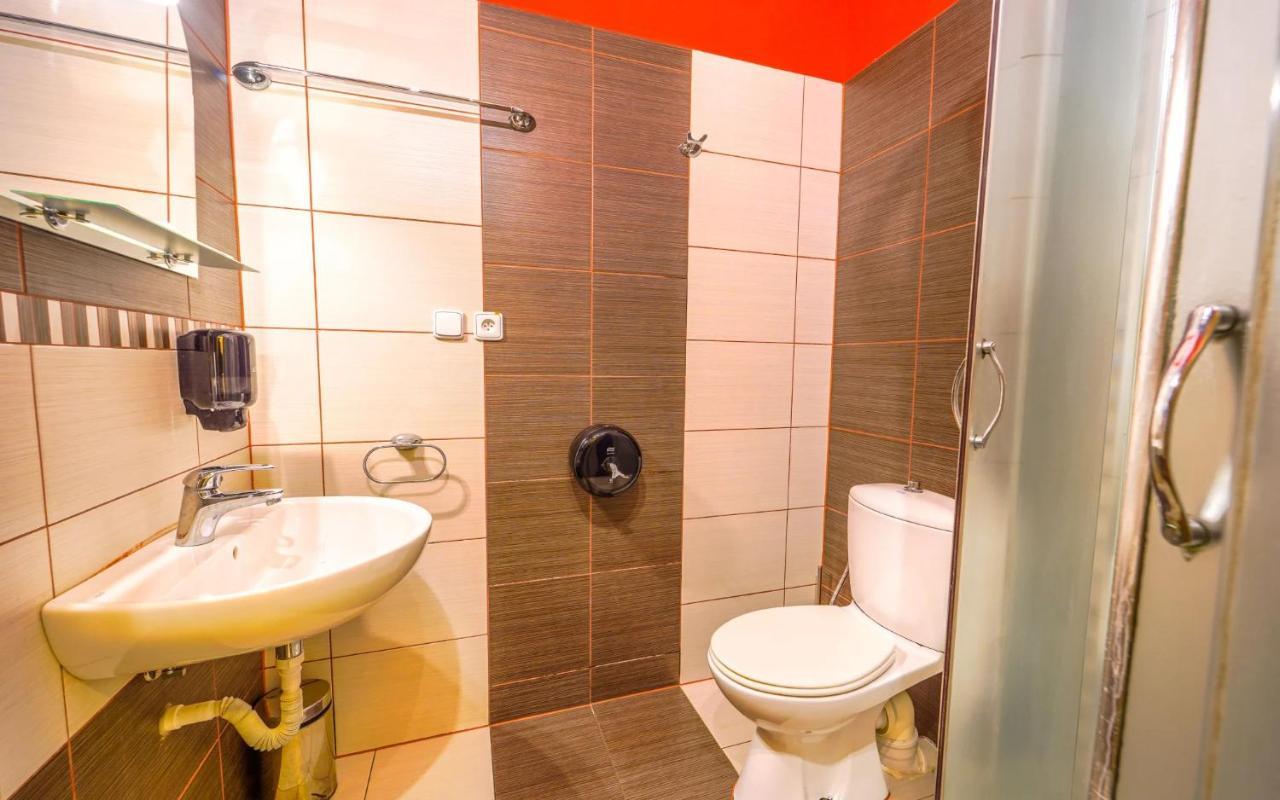 Hotel Euforia Nová Lesná 外观 照片