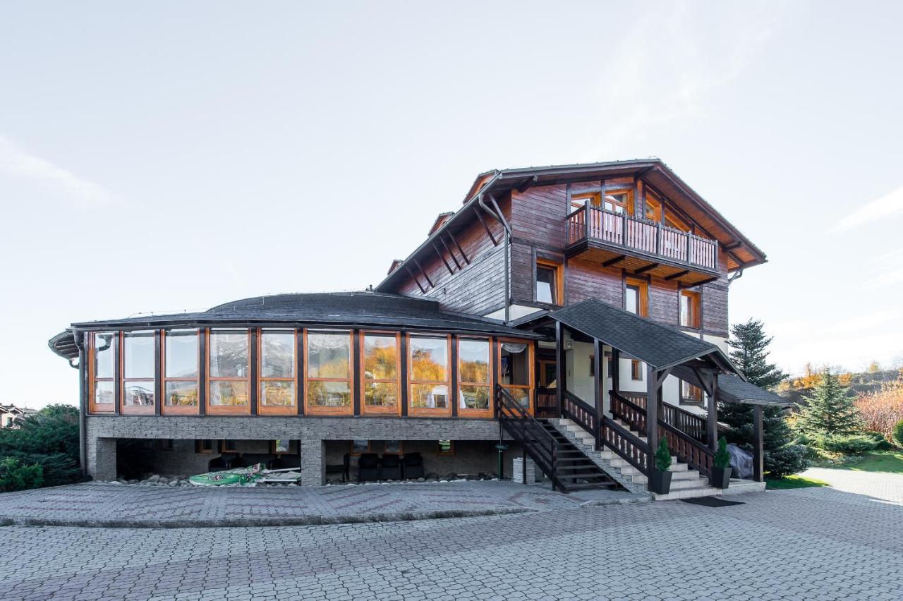Hotel Euforia Nová Lesná 外观 照片